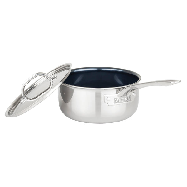 Viking Professional 5-Ply, 3-Quart Sauce Pan – Domaci