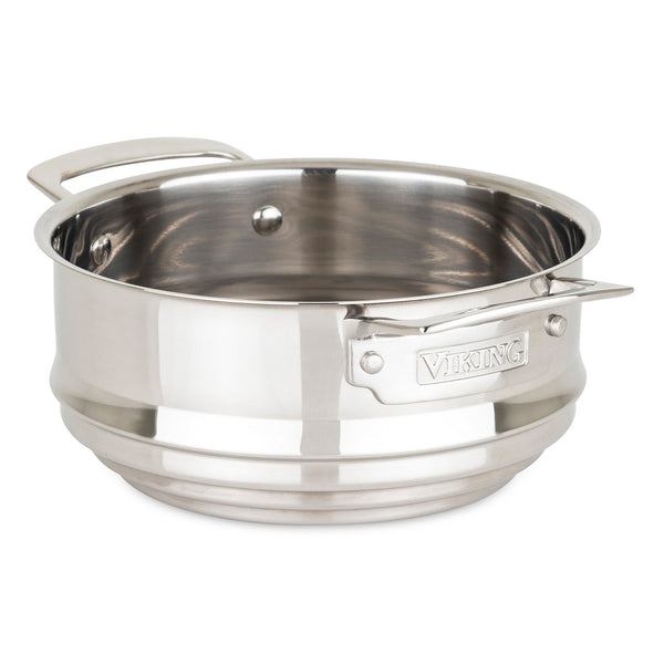 Viking - Universal Steamer Insert - Stainless Steel