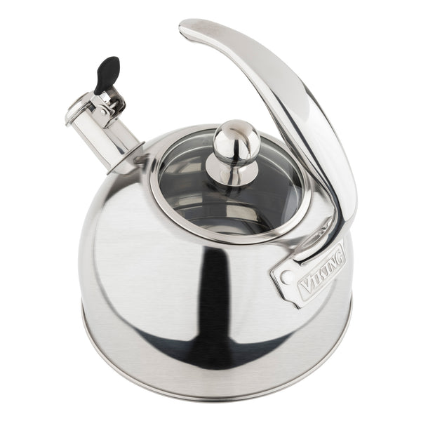 Colorful Stainless Steel Whistling Kettle – TheWokeNest