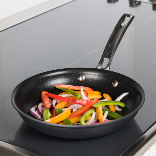 Kitchenware USA Made Hard Anodized 8 Inch and 10 Inch Fry Pan