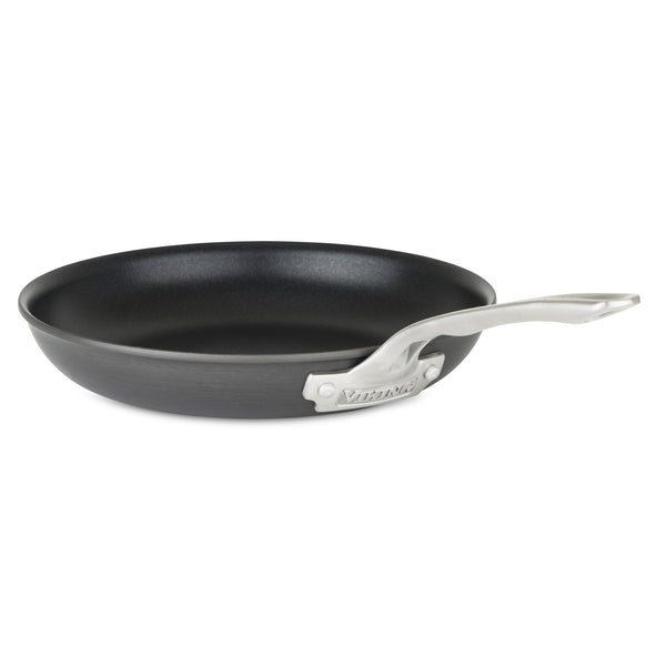 Dishwasher Safe Anodized Cookware 10 Open Skillet 