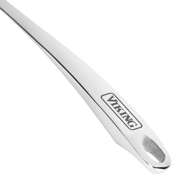 SLOTTED SPOON, NYLON/STAINLESS STEEL (72/CS)