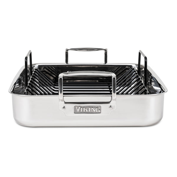 Prepping for Thanksgiving Cooking? This Viking Roasting Pan Is 20