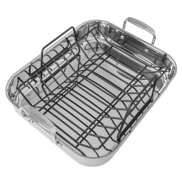 Ninja 16'' Stainless Steel Roasting Rack