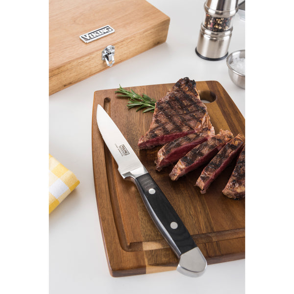 Viking Professional Steak Knife Set · 4 Piece Set