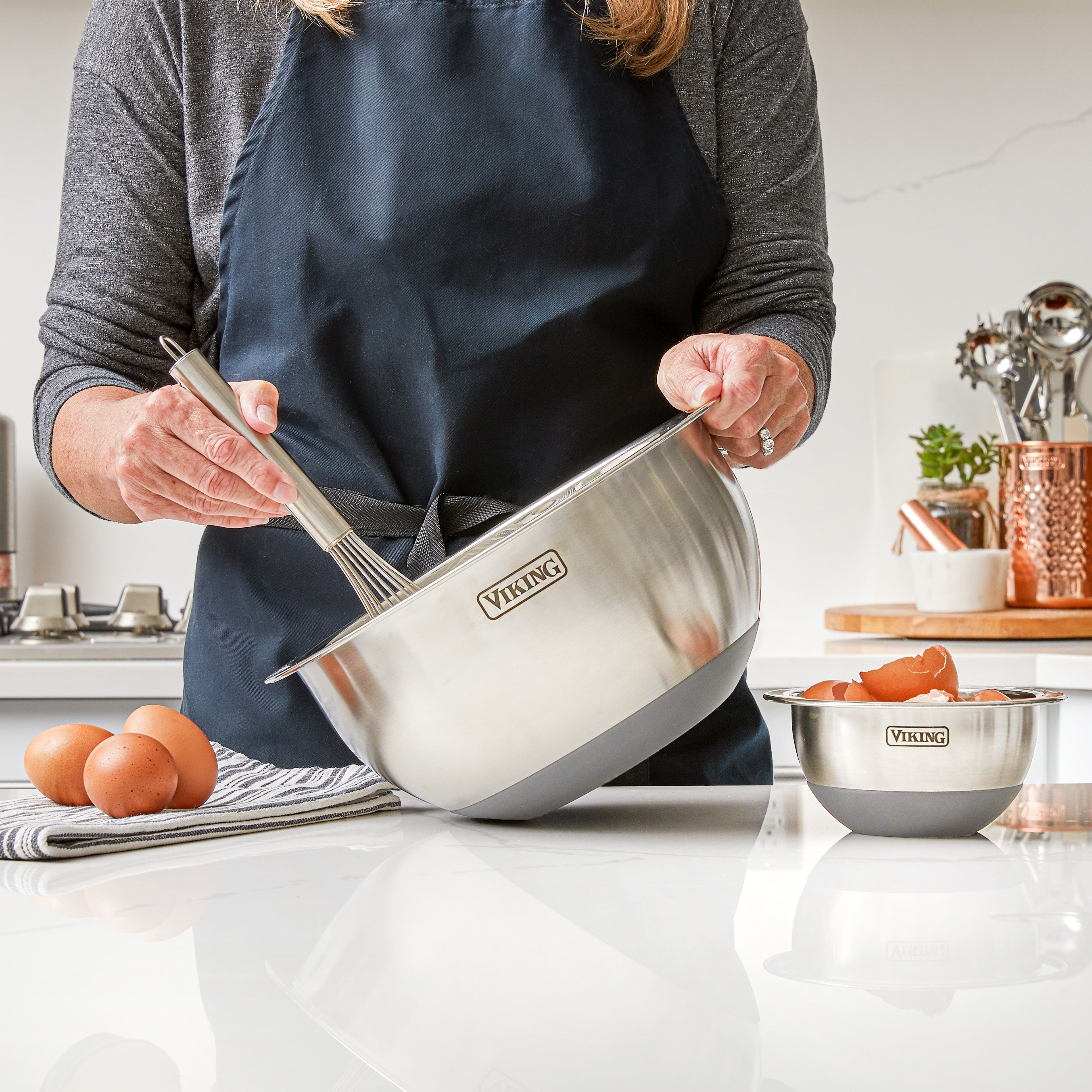 Stainless Steel Mixing Bowls