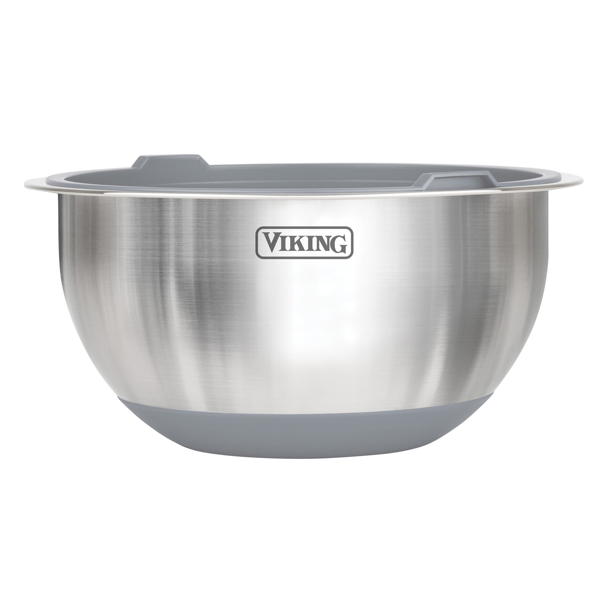 VIKING 10 PC STAINLESS MIXING BOWLS – Viking Cooking School