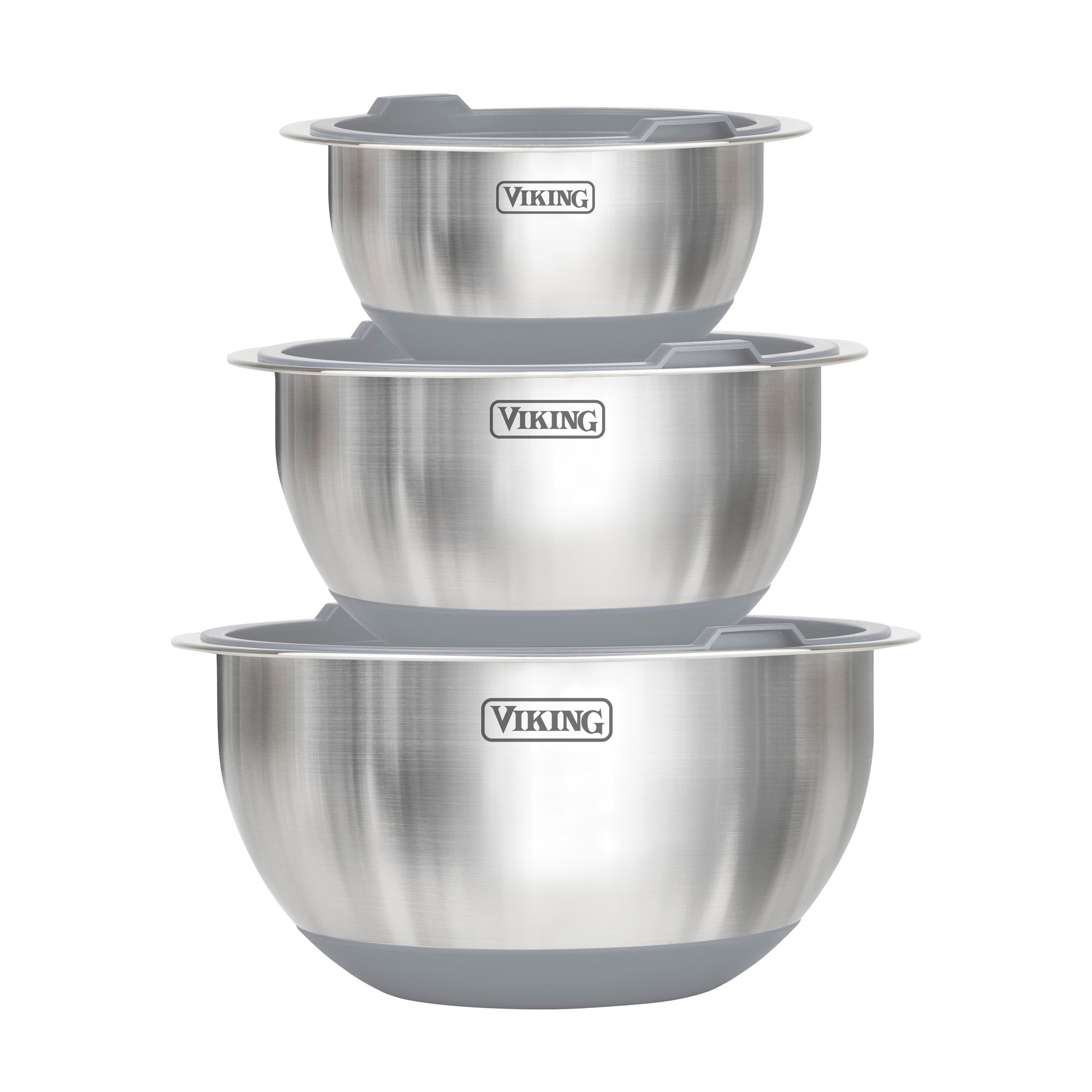8 Qt. Economy Stainless Steel Mixing Bowl in Mixing Bowls from