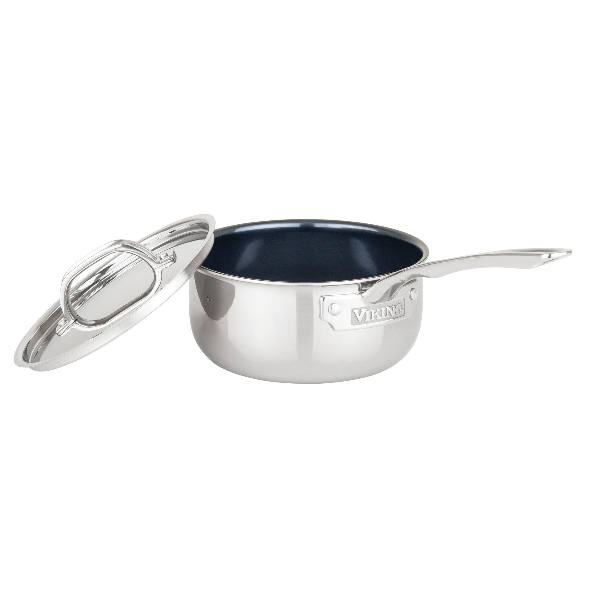 Viking PerformanceTi 4-Ply Titanium 2 Quart Sauce Pan with Lid