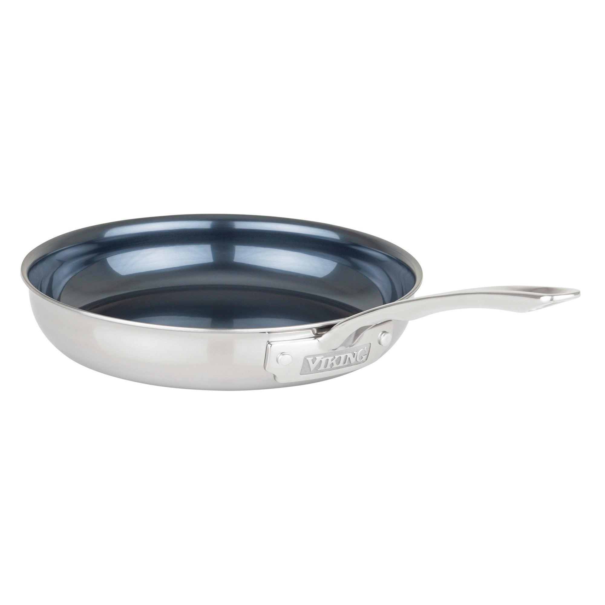 Cook N Home Nonstick Saute Fry Pan 9.5-inch Professional Hard