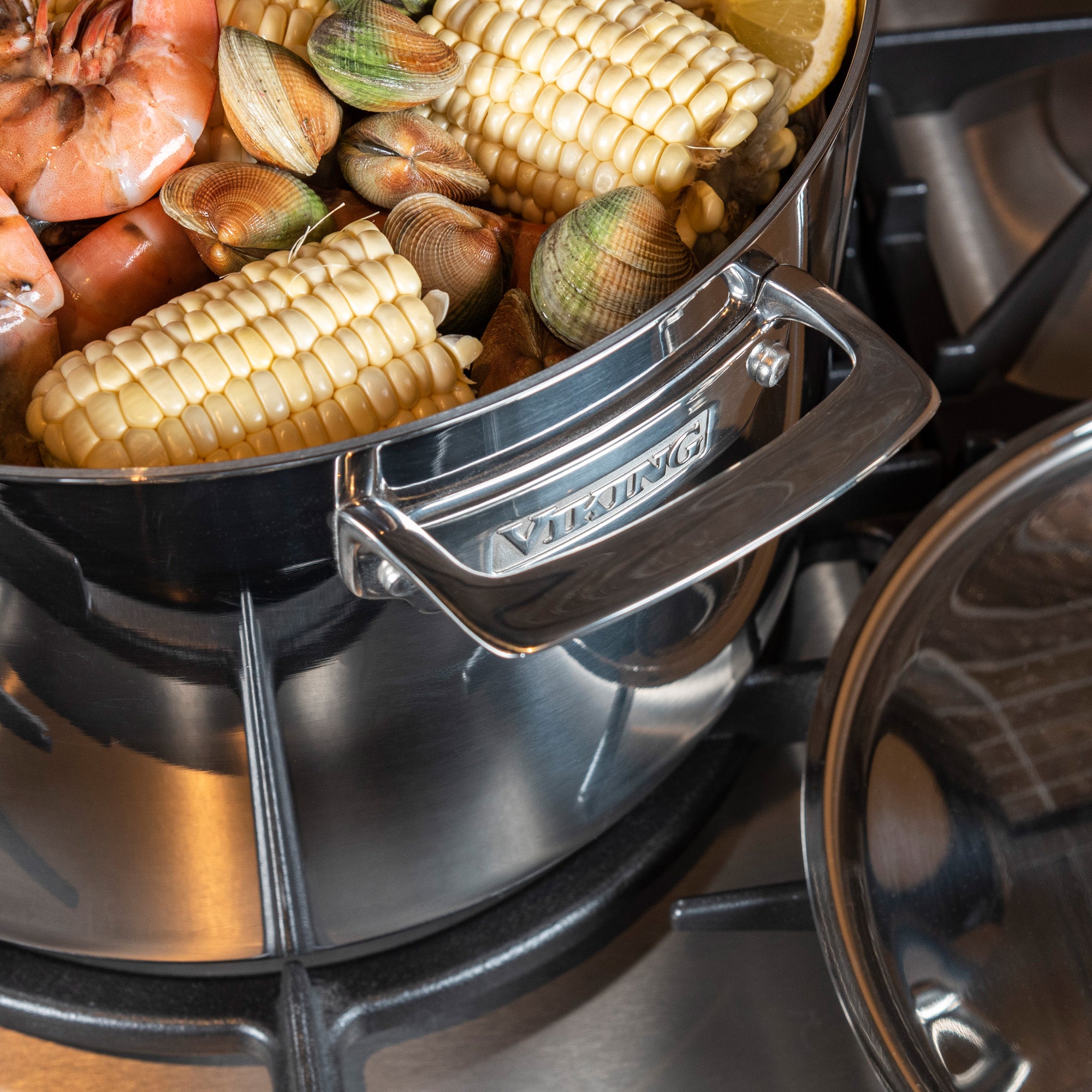 All-Clad Oven-Safe Stock Pots & Multipots