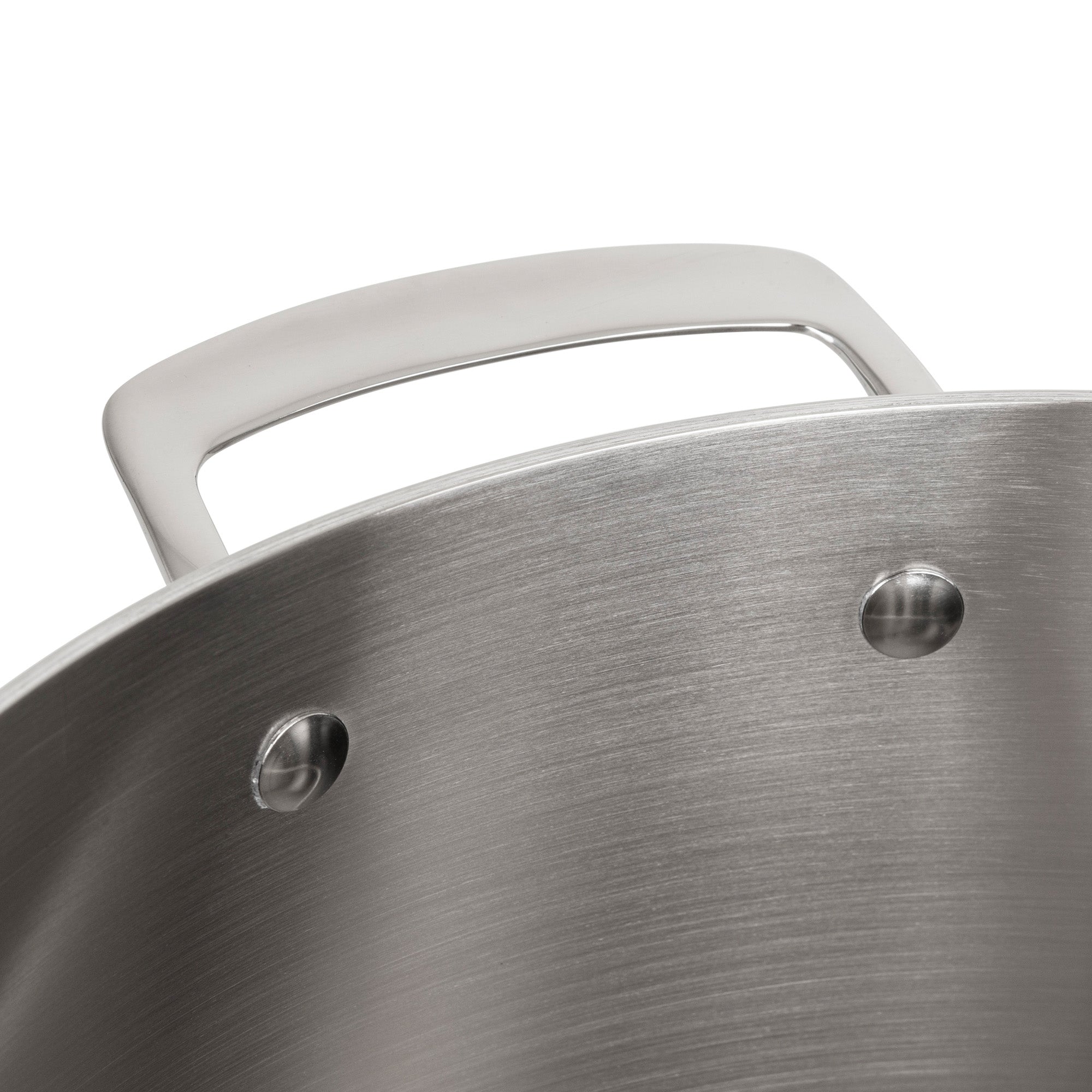 Stainless Steel Stockpot with Lid