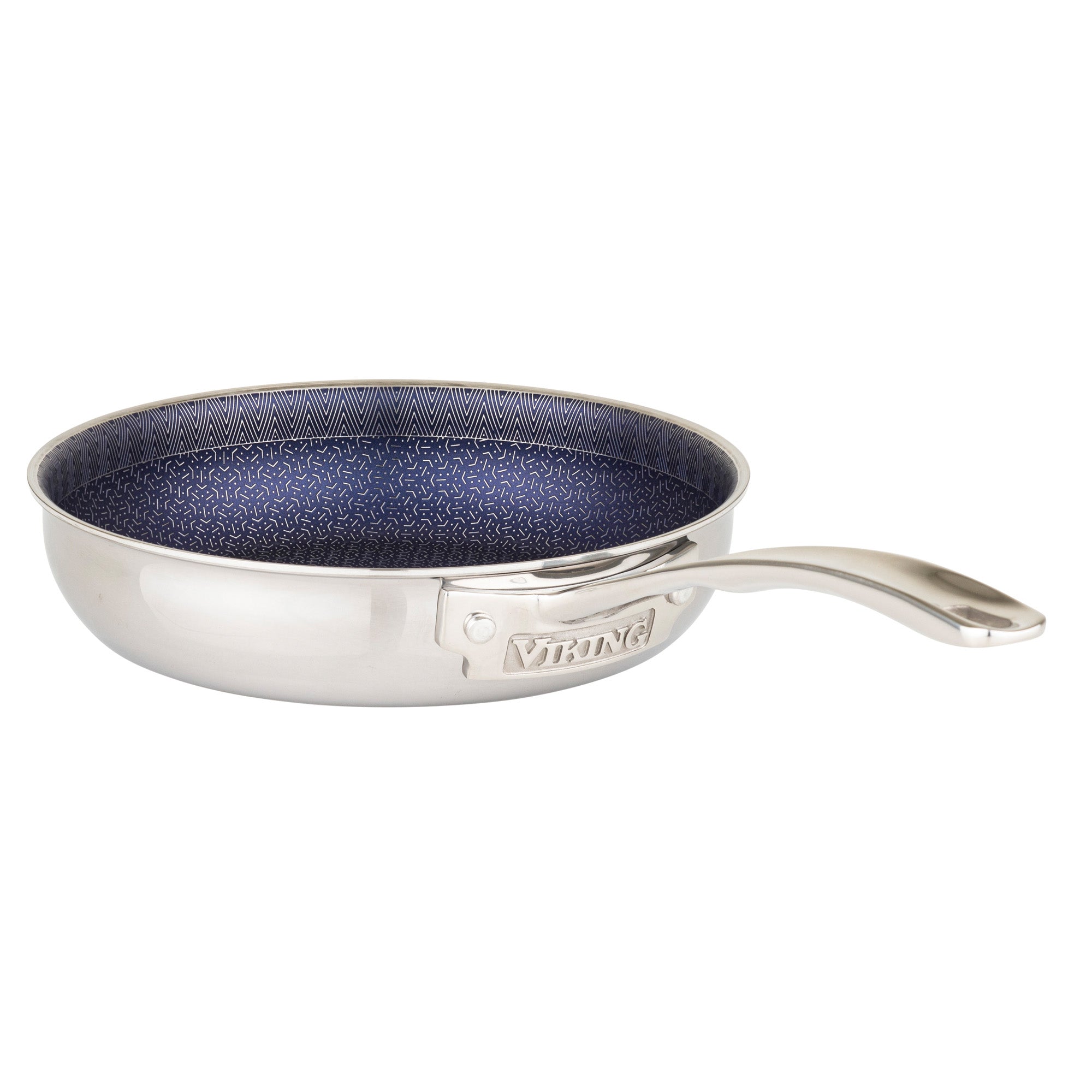 Viking 3-Ply Hybrid Plus 8-inch Nonstick Fry Pan