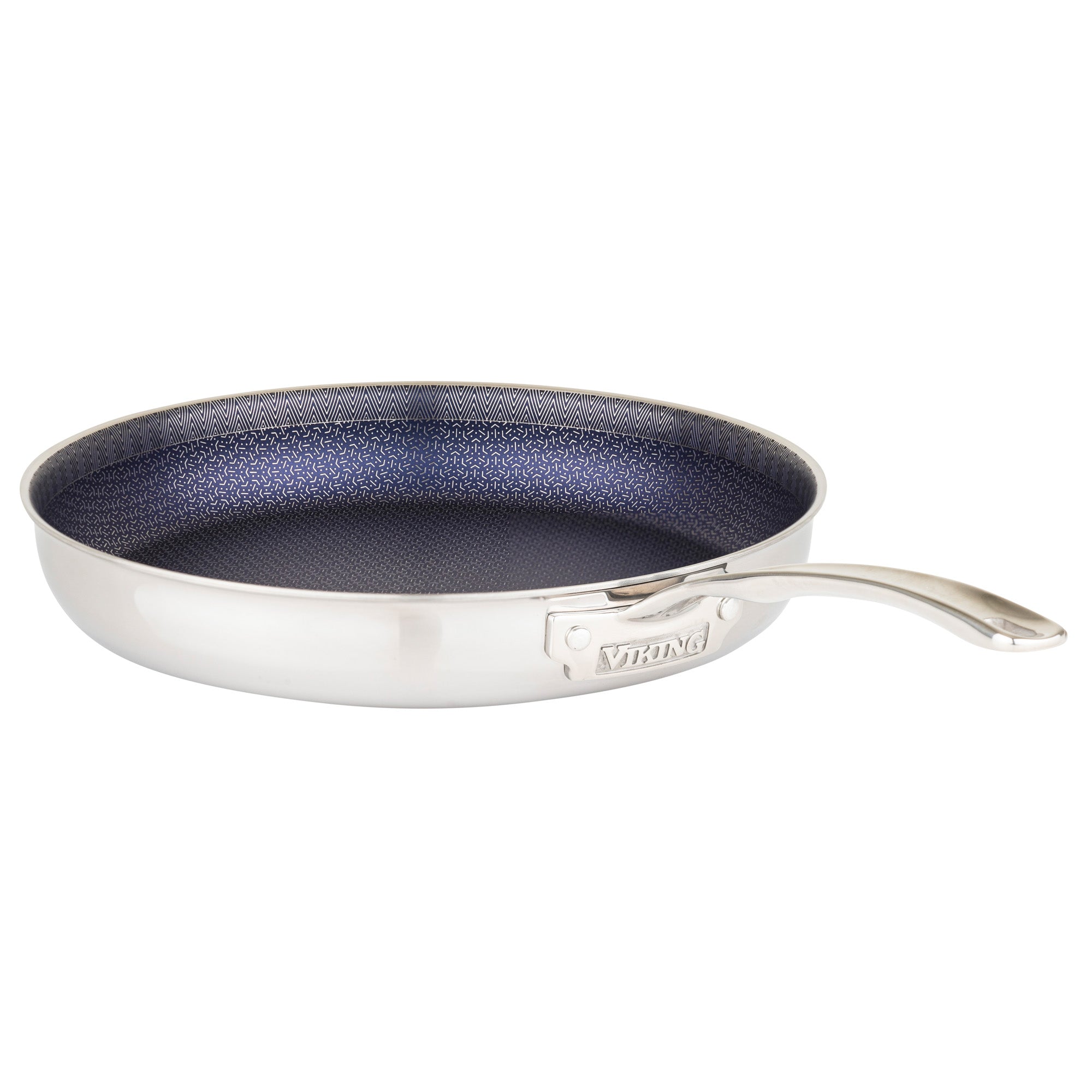 Viking 3-Ply Hybrid Plus 12-inch Nonstick Fry Pan