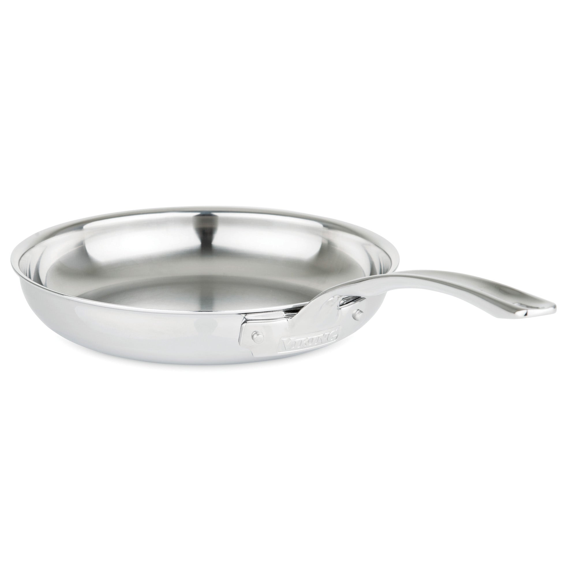 Viking Professional 5-Ply Stainless Steel 6-Quart Stock Pot – Viking  Culinary Products