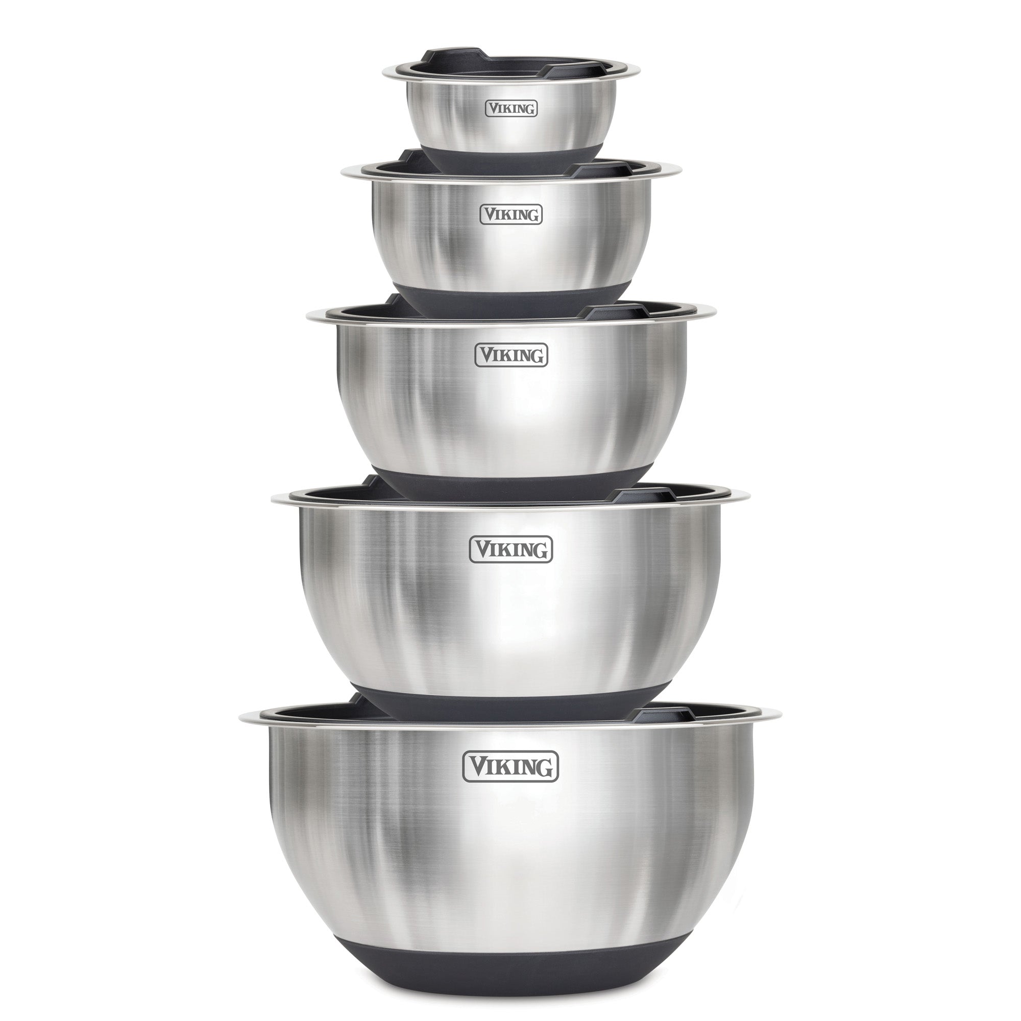 Heavy Duty Stainless Steel Mixing Bowl - 13 quart