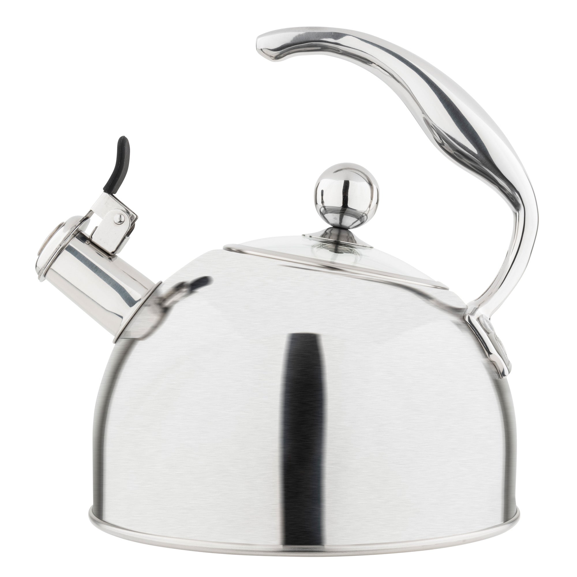 Stove Top Kettle Whistling Tea Kettle Stainless Steel Whistle Kettle  Teakettle With Infuser Kitchen Stovetop Teapot Tea Kettle Induction Cooker  Gas