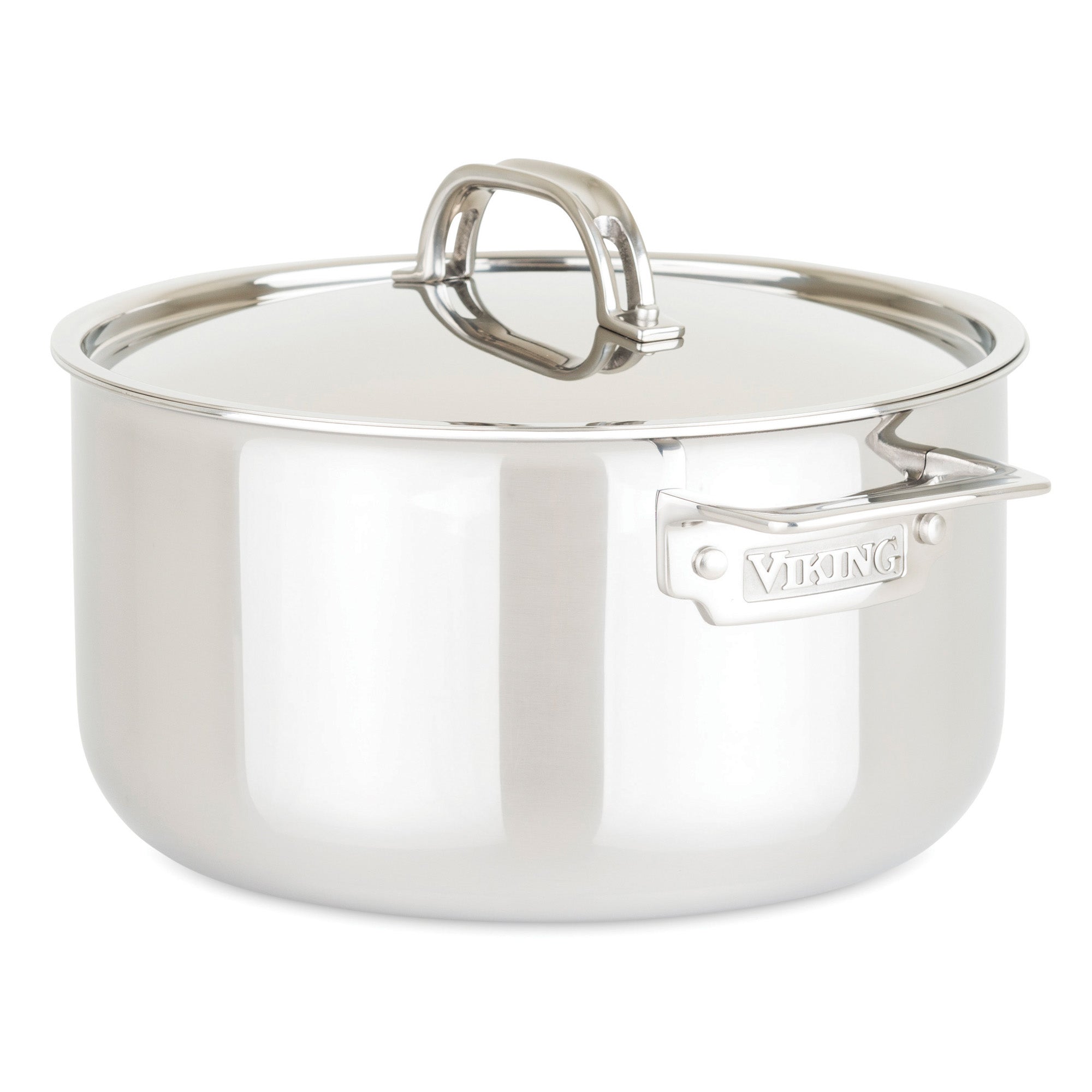 Royal Doulton Professional Cookware Stockpot 7 pieces set(18/10 Stainless  Steel)