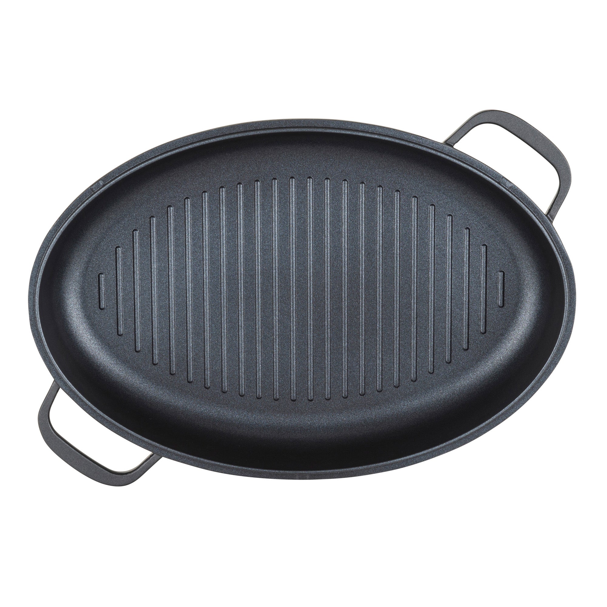 VIKING 11 SQUARE GRILL PAN, CAST IRON – Viking Cooking School