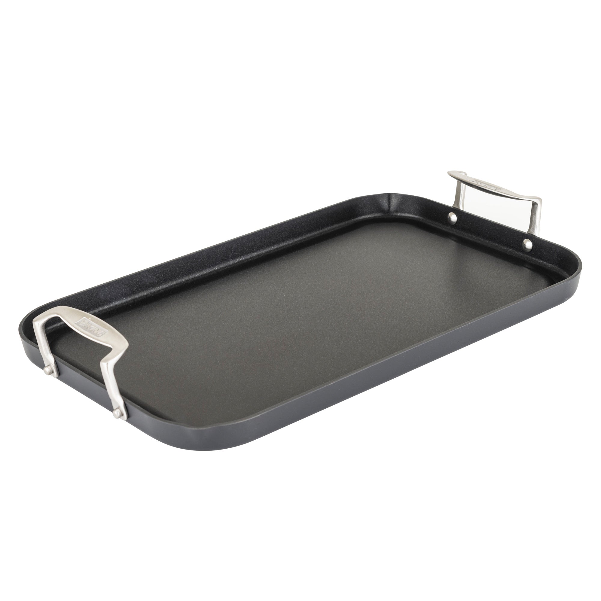 Stove Top Griddle Pan I Hard Anodized I All-Clad