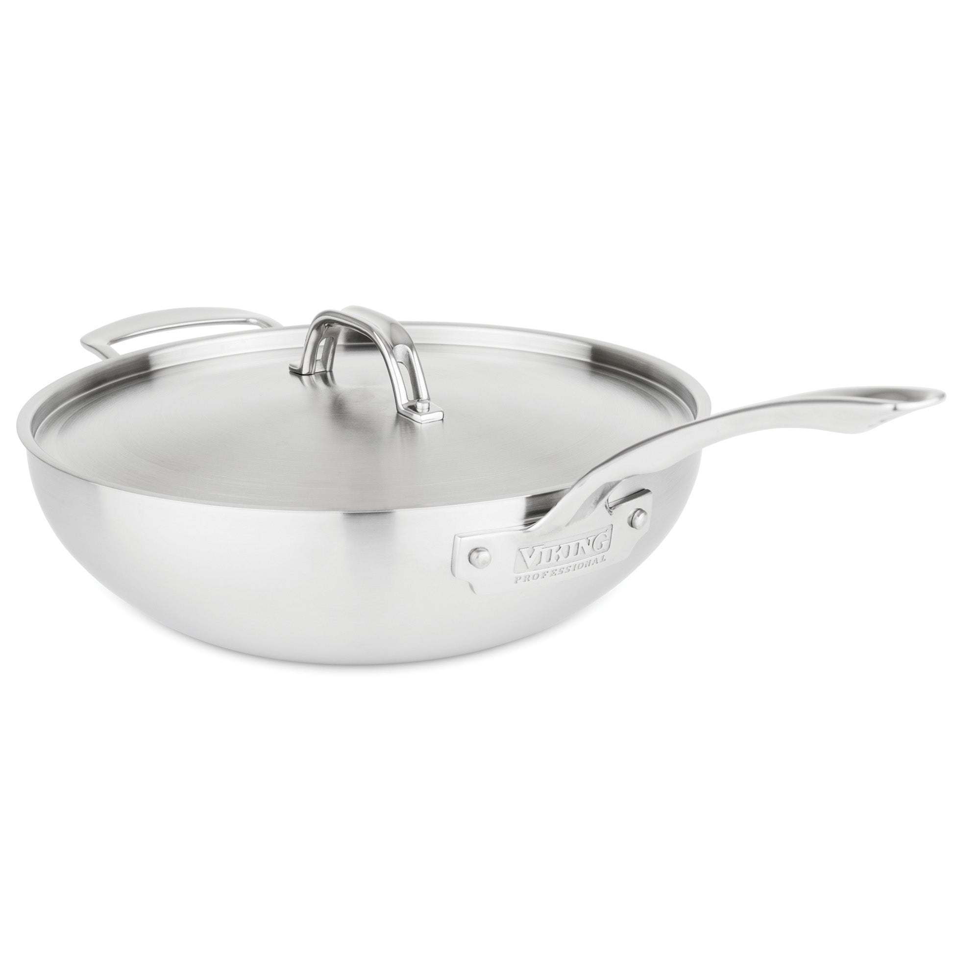 5 Quart Chef Pan with Lid