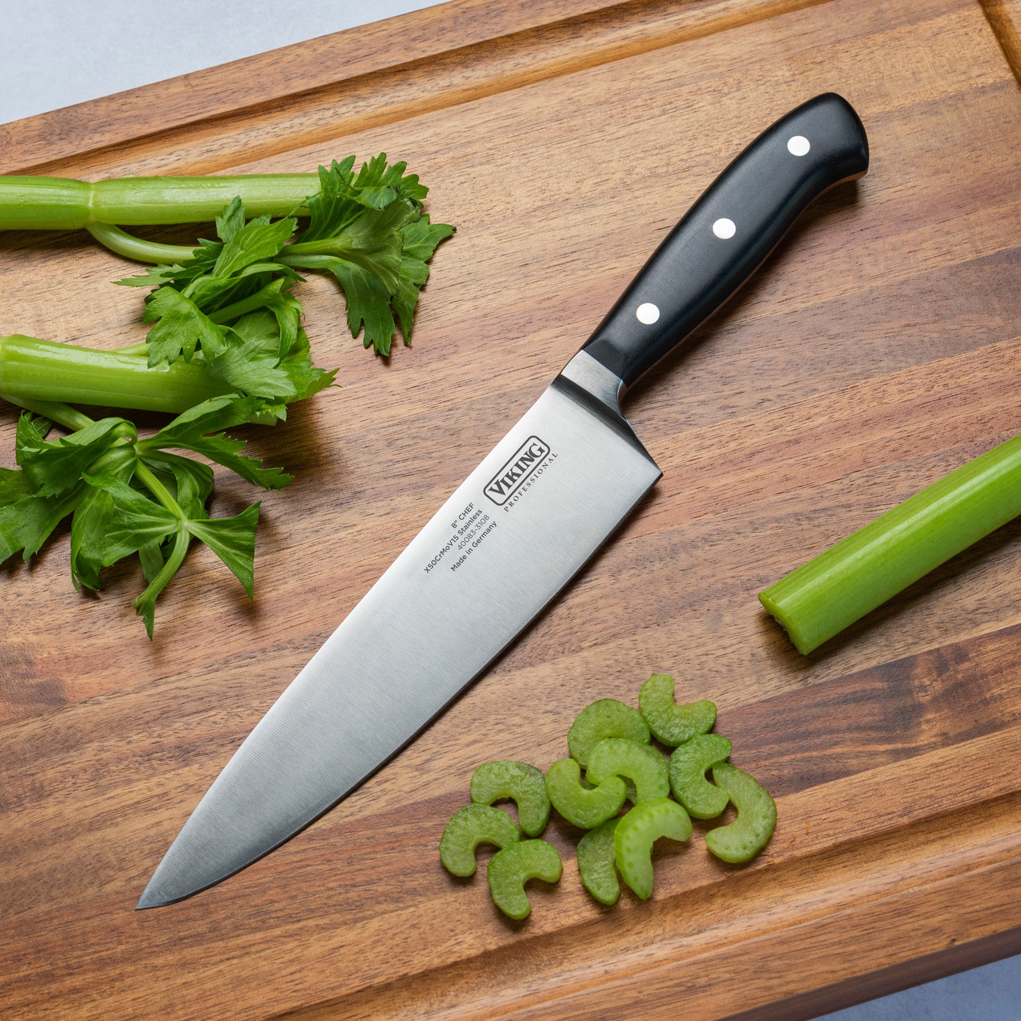 Viking Professional 8-Inch Chef's Knife