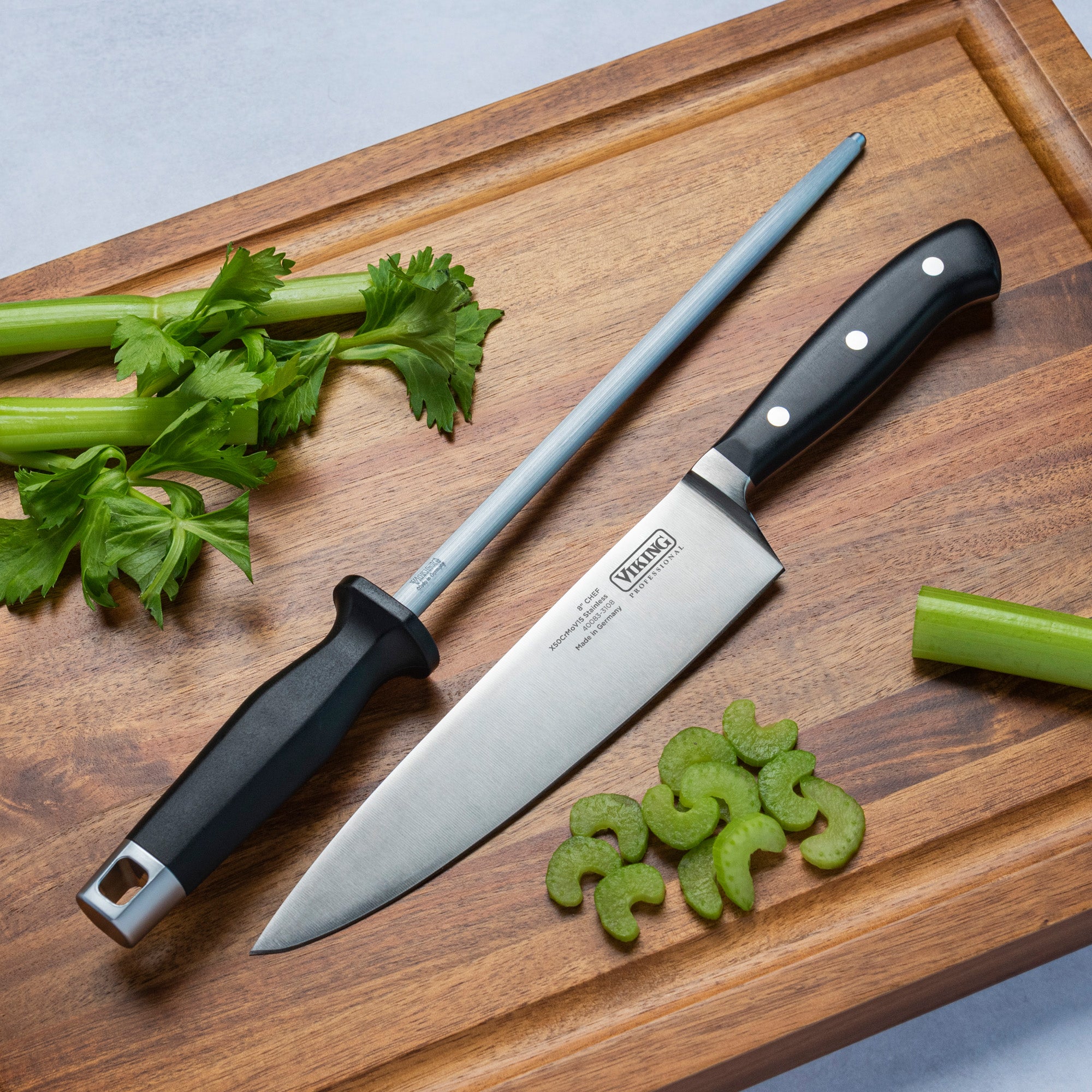 German Knives, Best German Kitchen Knives - House of Knives