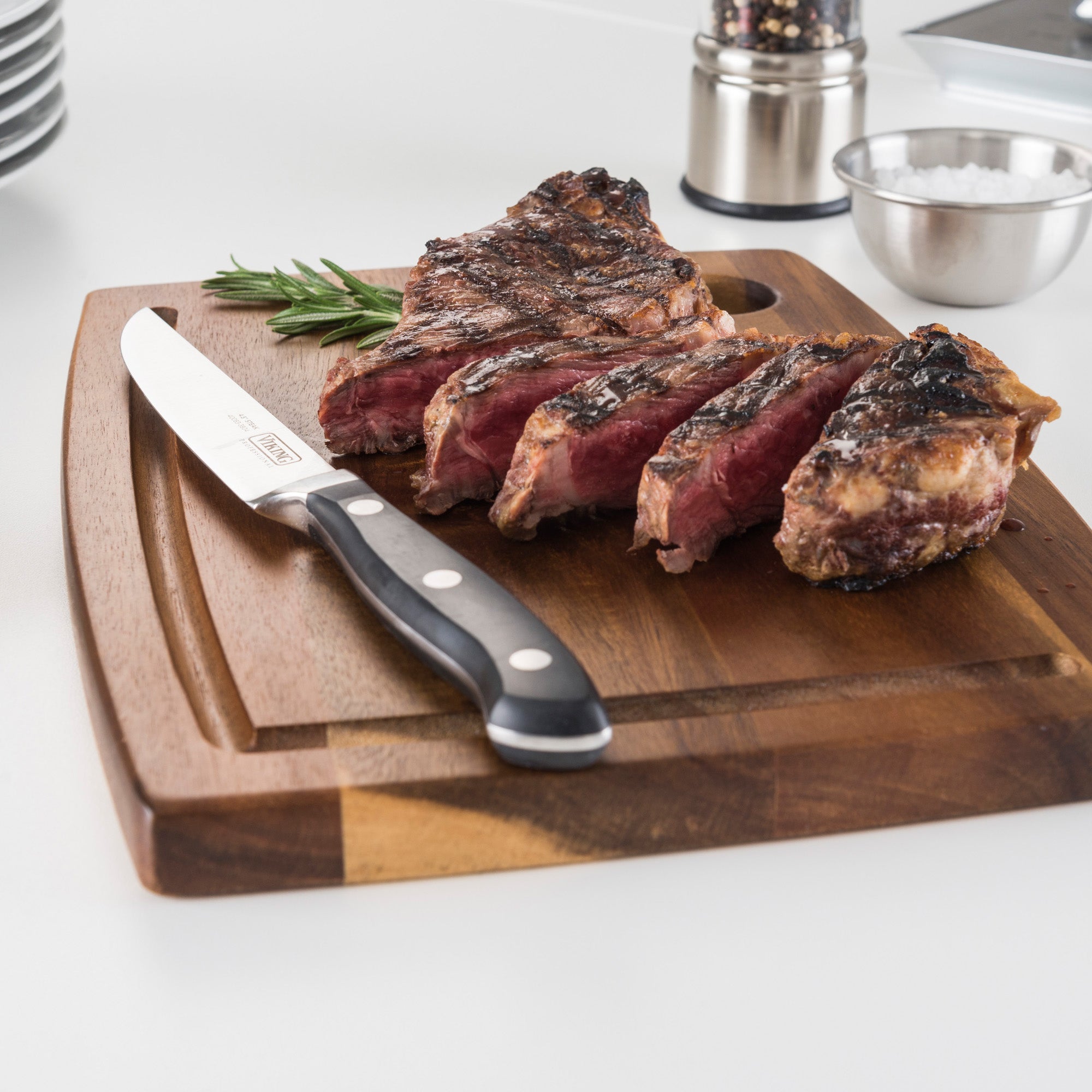 Enso HD 2-piece Steak Knife Set