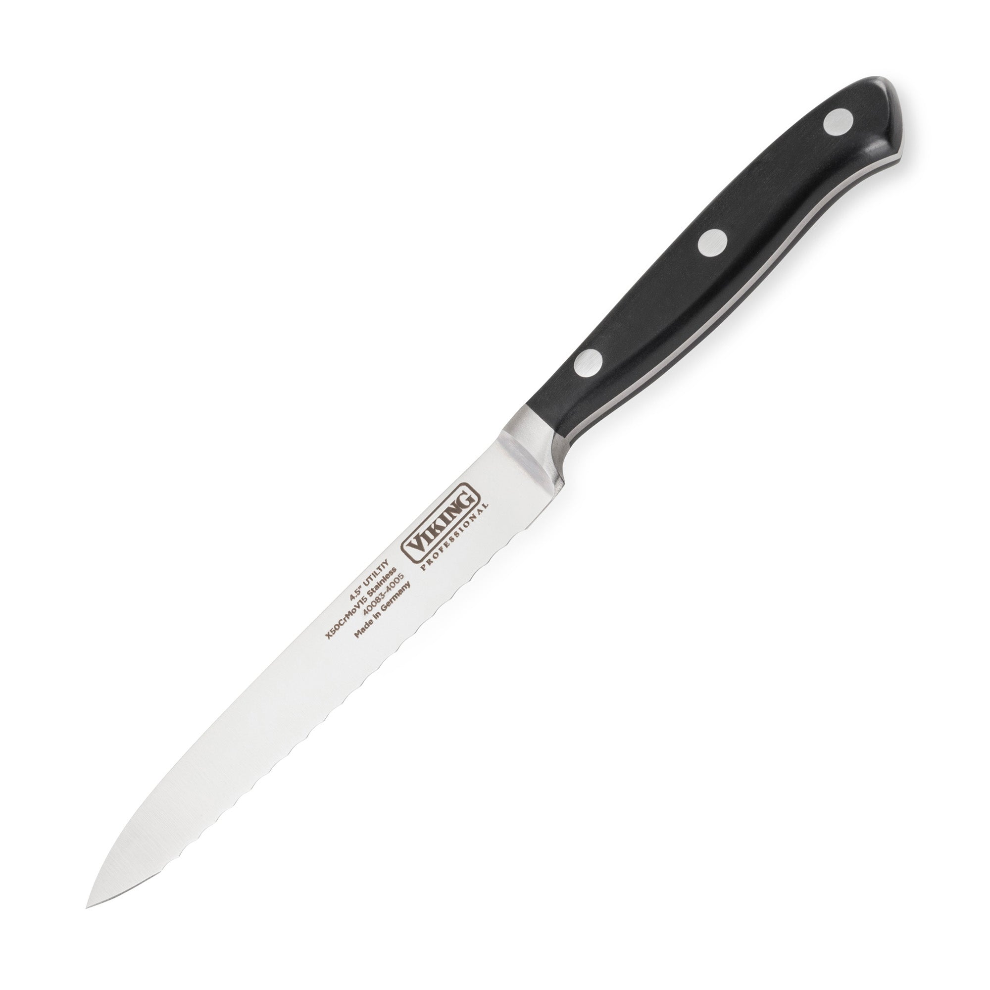 Buy an All-Purpose Kitchen Utility Knife Made from German Steel