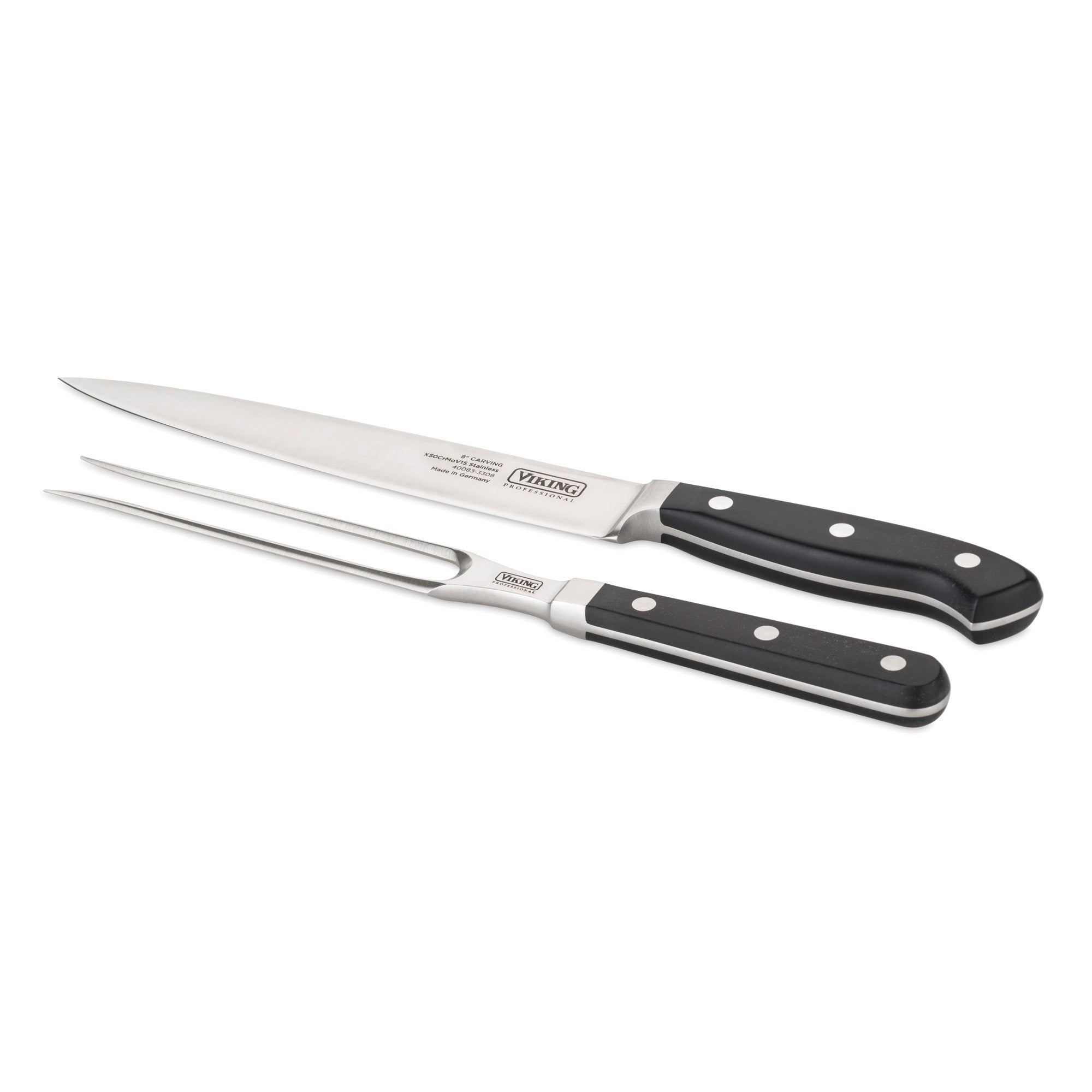 Viking Professional 2-Piece Carving Set