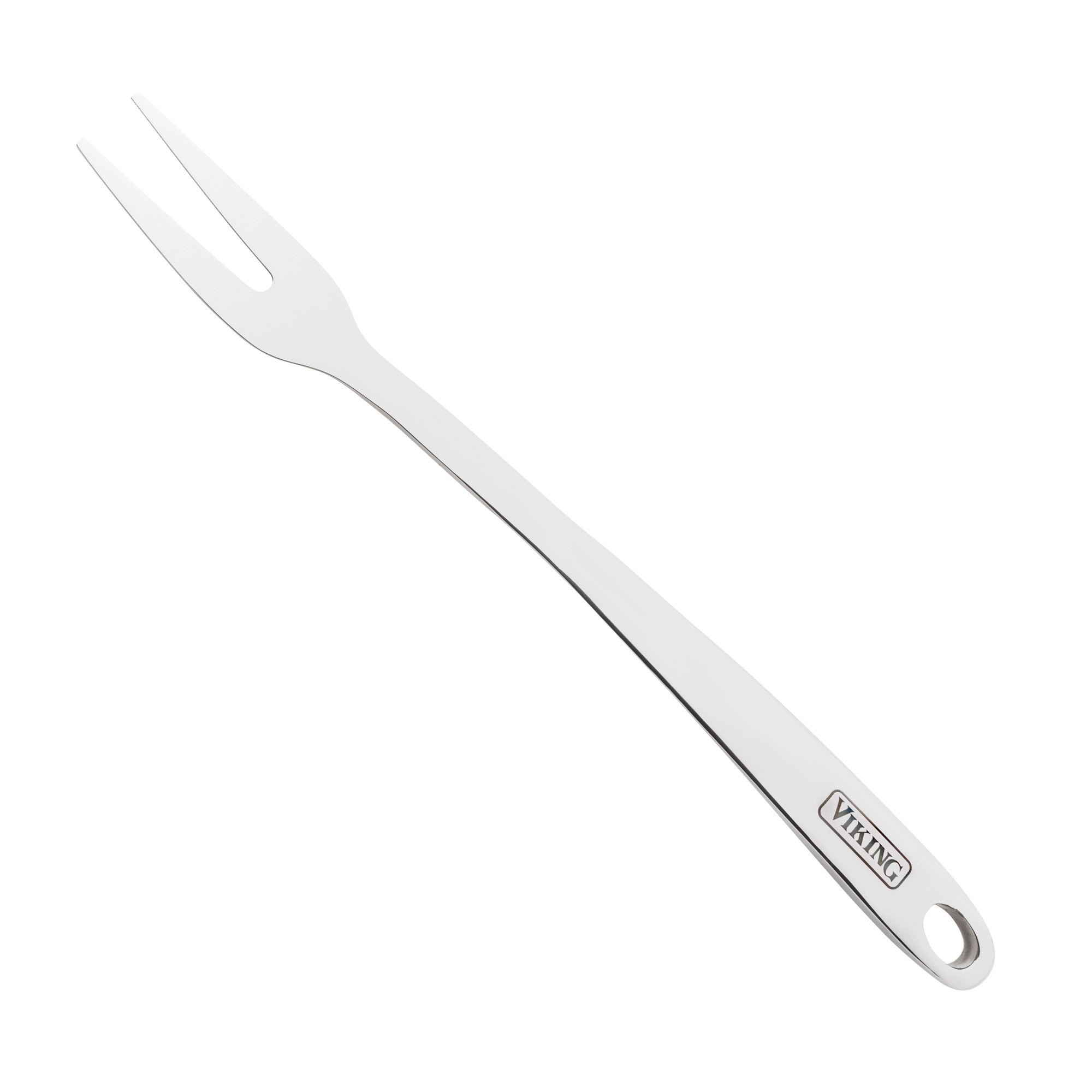 Viking Hollow Forged Stainless Steel Meat Fork