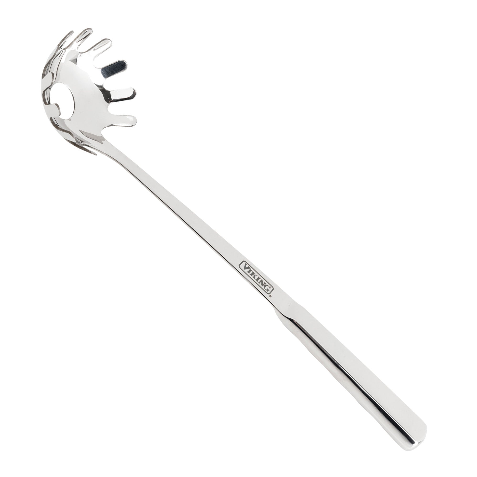 Viking Stainless Steel Pasta Fork