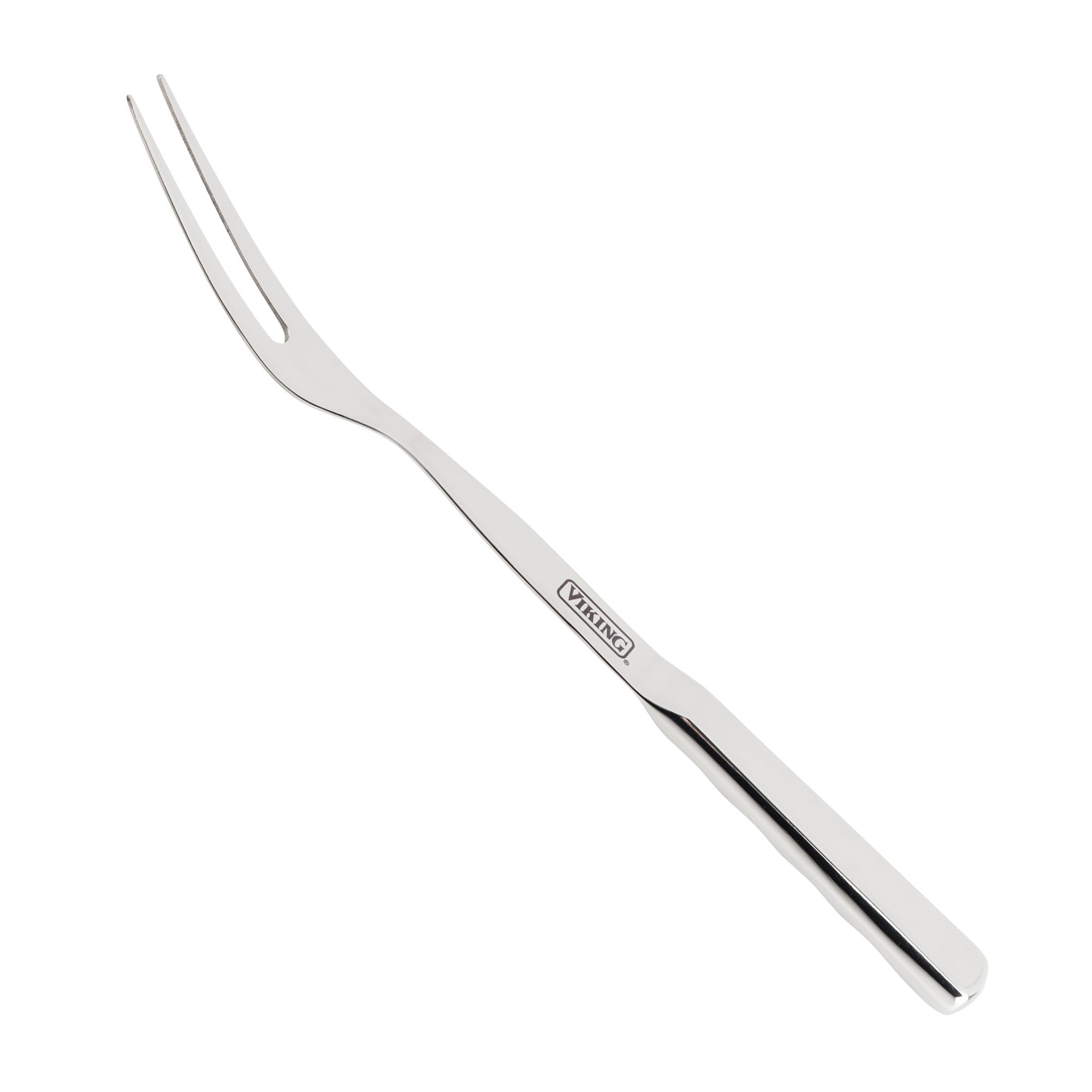 Viking Stainless Steel Meat Fork