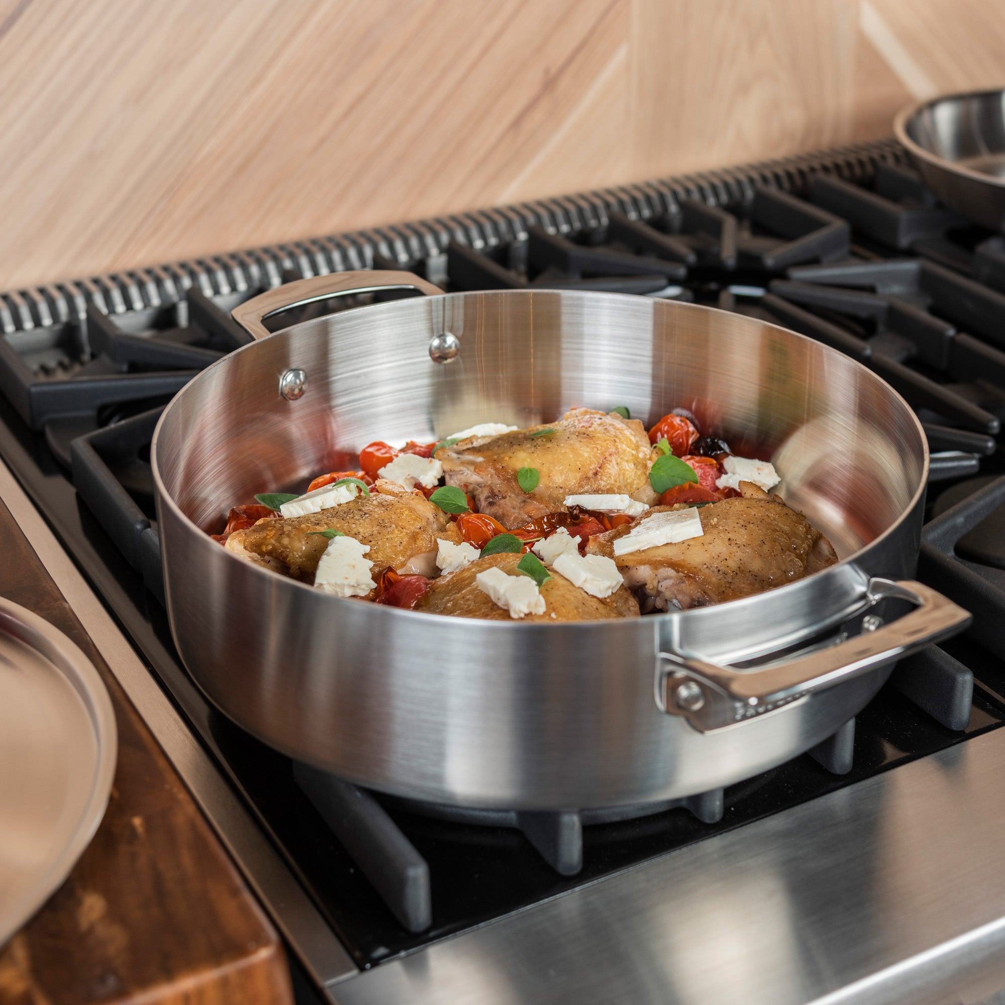 All-Clad 5 in Casserole Pans
