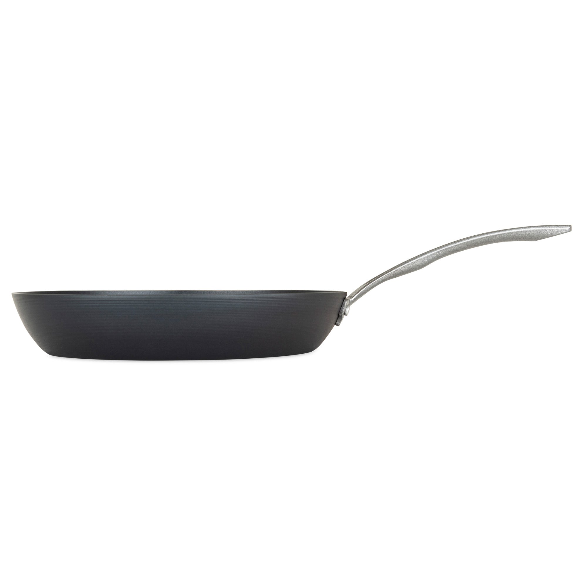 Viking Blue Carbon Steel 12-Inch Fry Pan – Viking Culinary Products