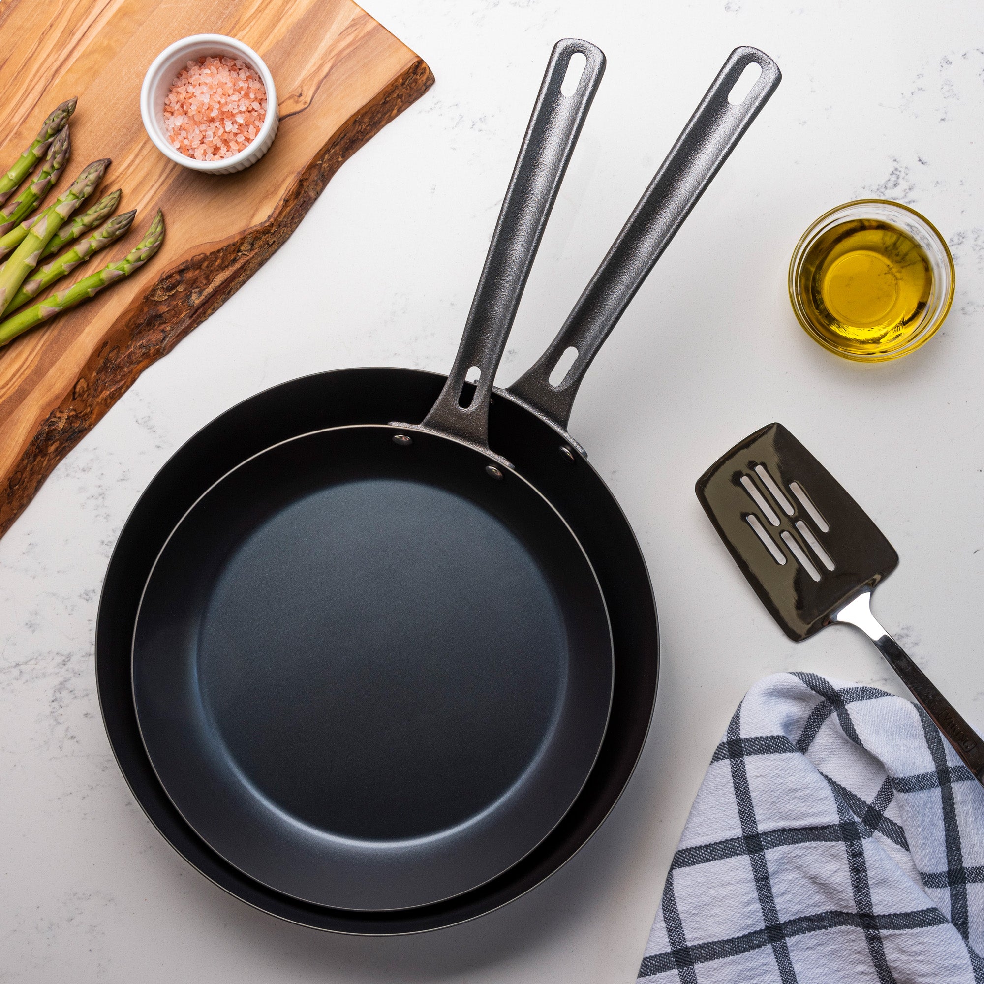 Made In Blue Carbon Steel Wok Cookware Review