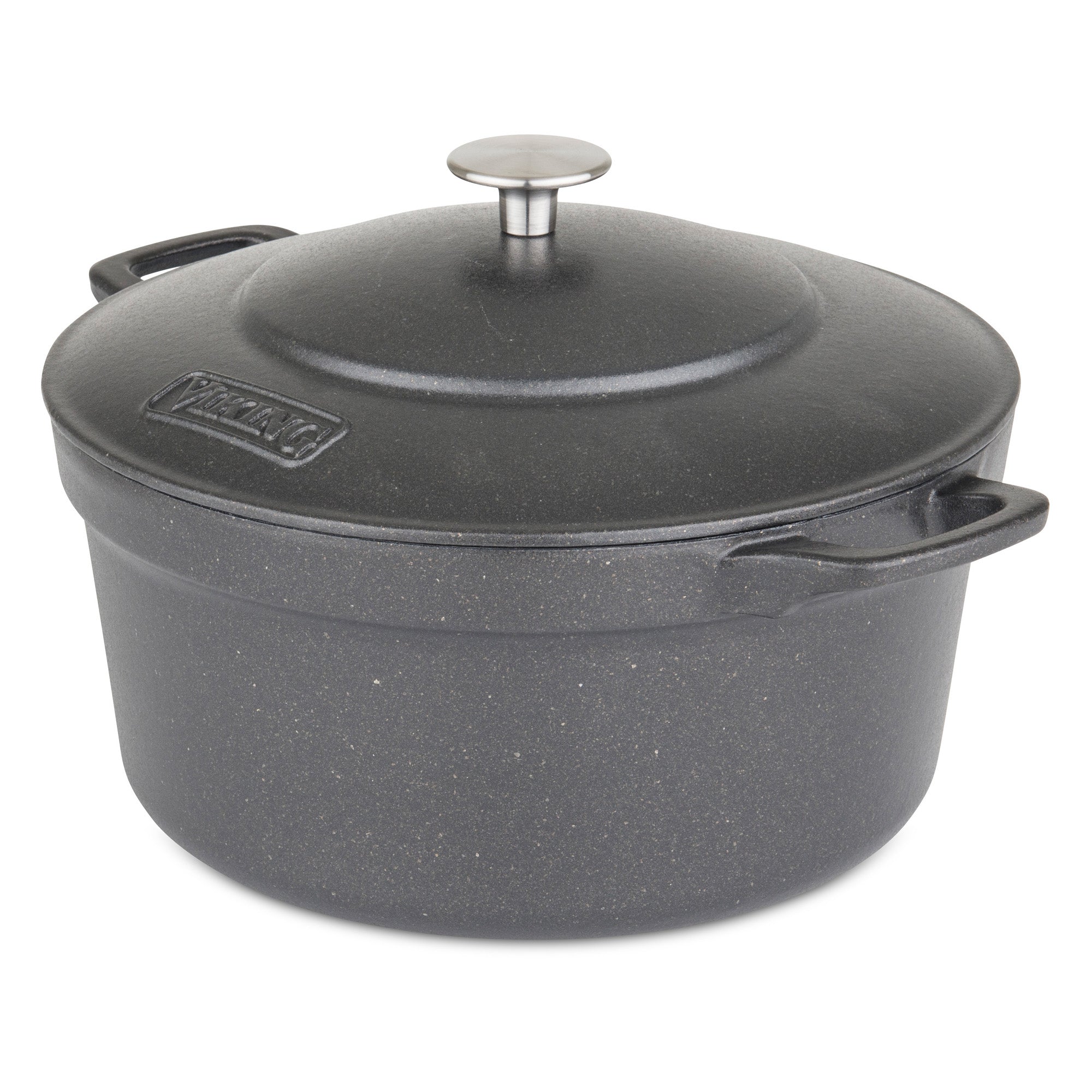 Viking Enameled Cast Iron 7-Quart Dutch Oven