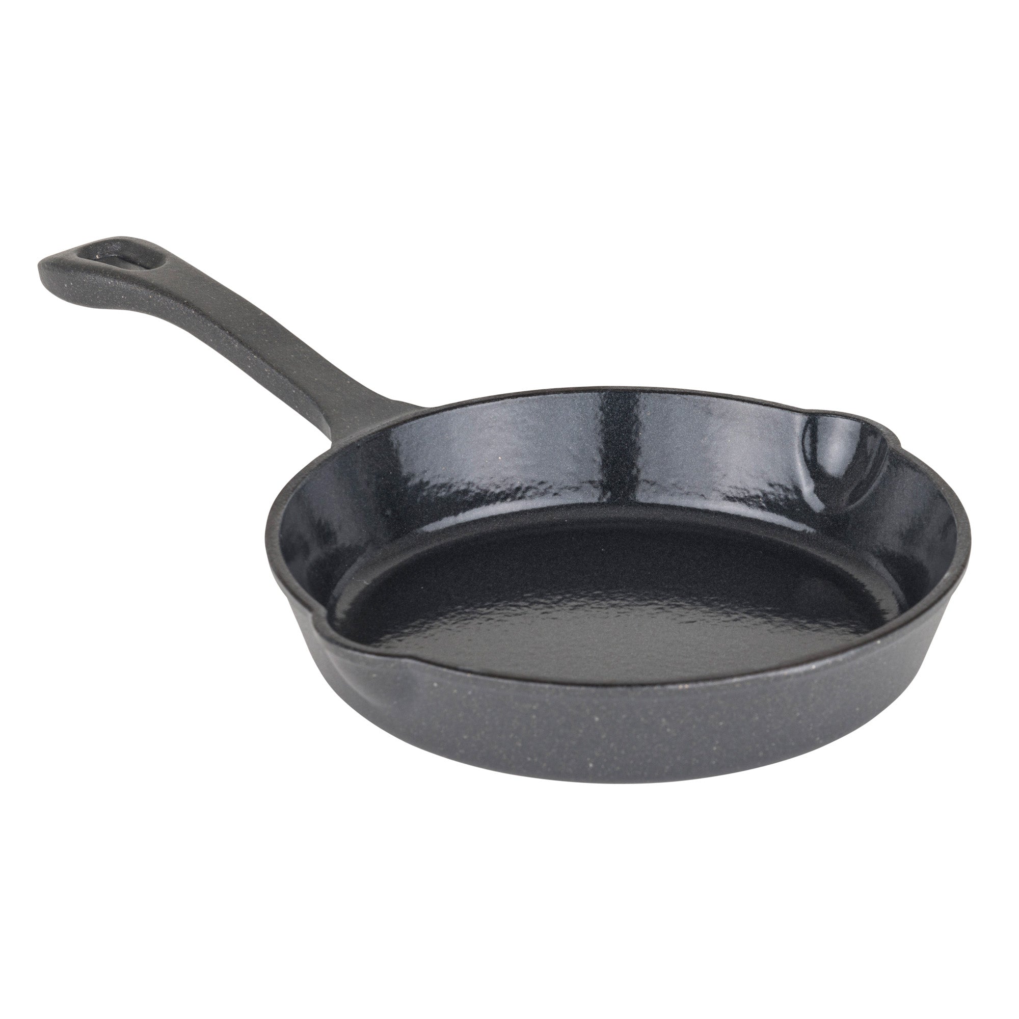 Viking Enameled Cast Iron 8-Inch Fry Pan