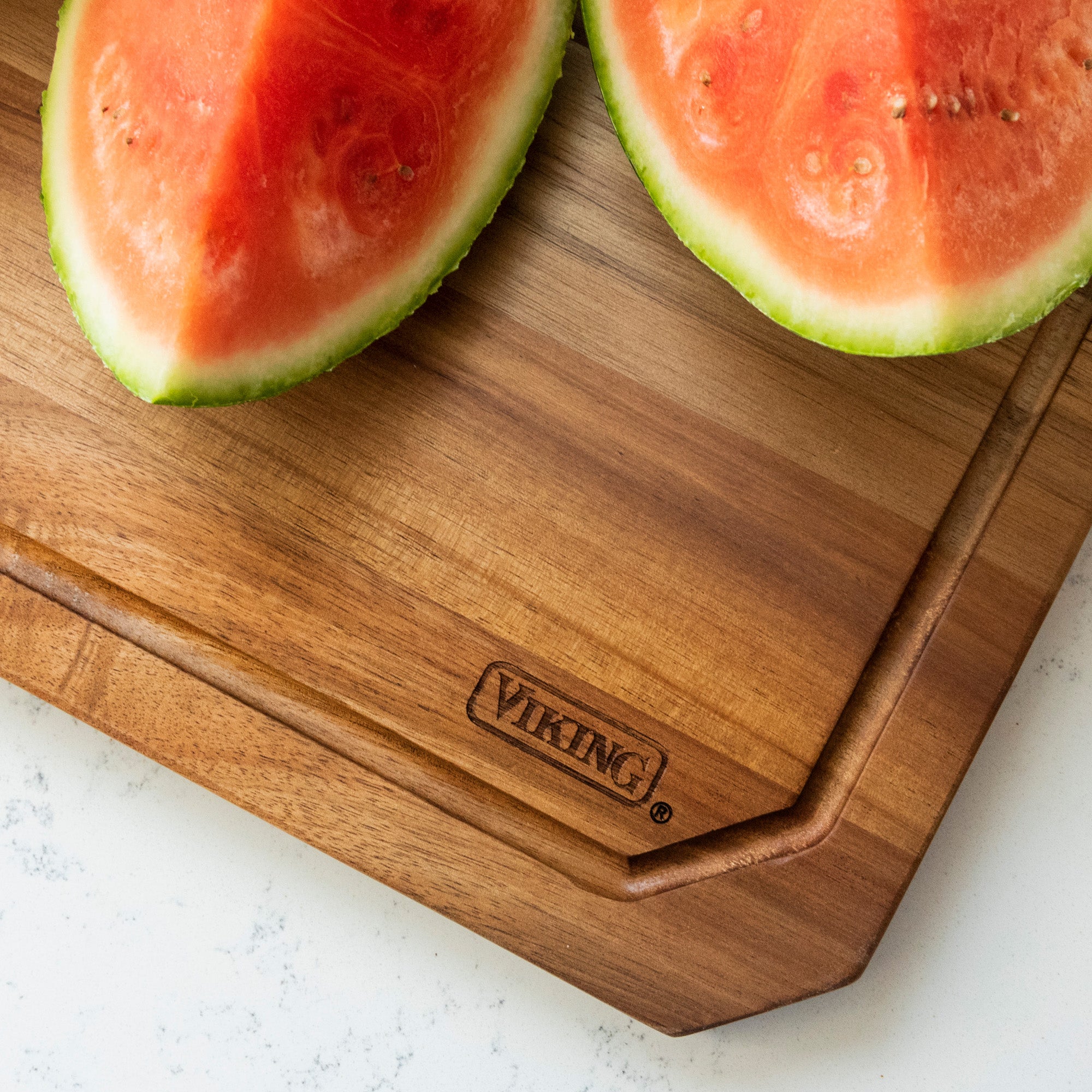 Large Wood Cutting Board With Juice Groove 18x12 Inches, Wood Cheese Board, Wooden  Chopping Board, Wooden Cutting Board Made in the USA 