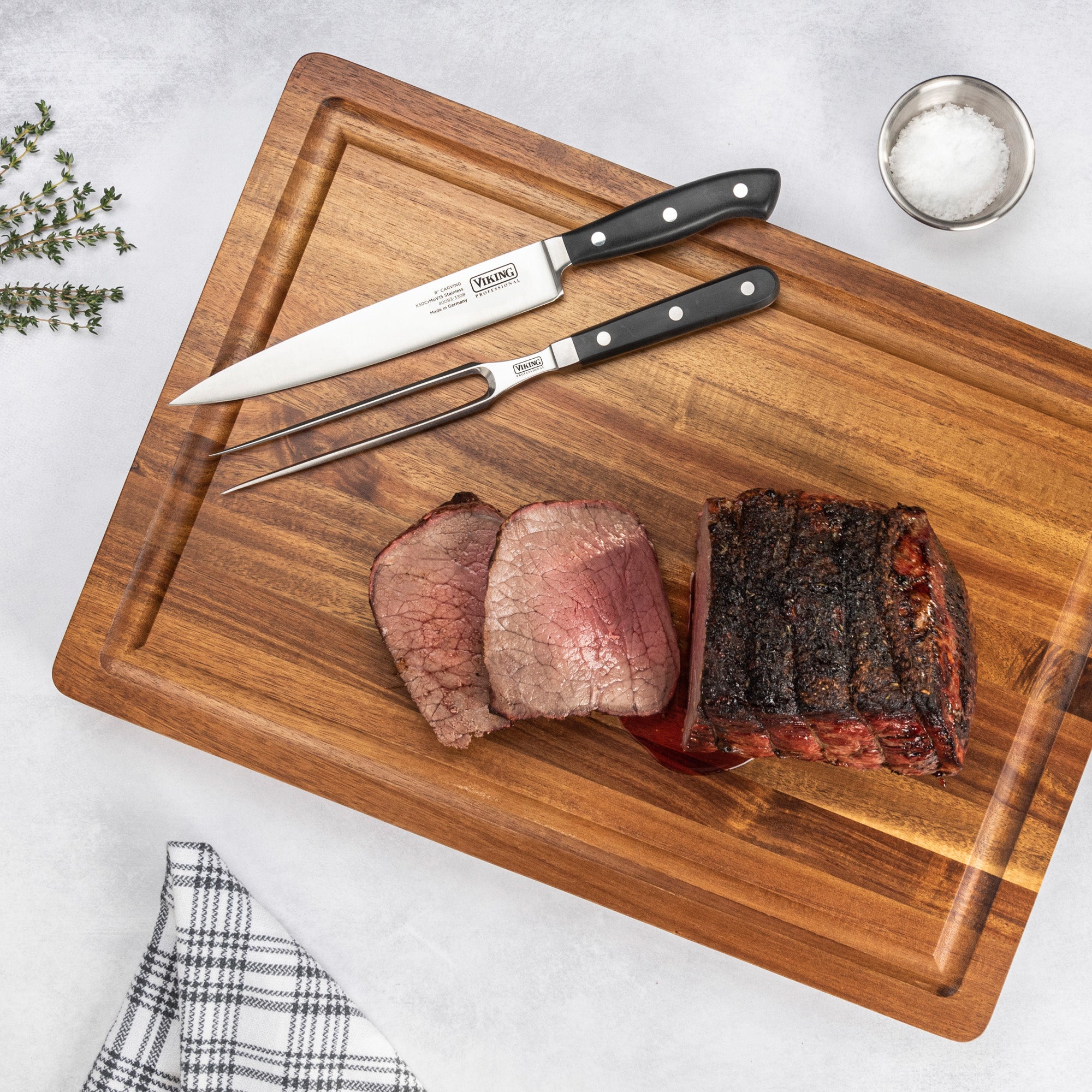 Viking Professional 4 pc Steak Knife Set