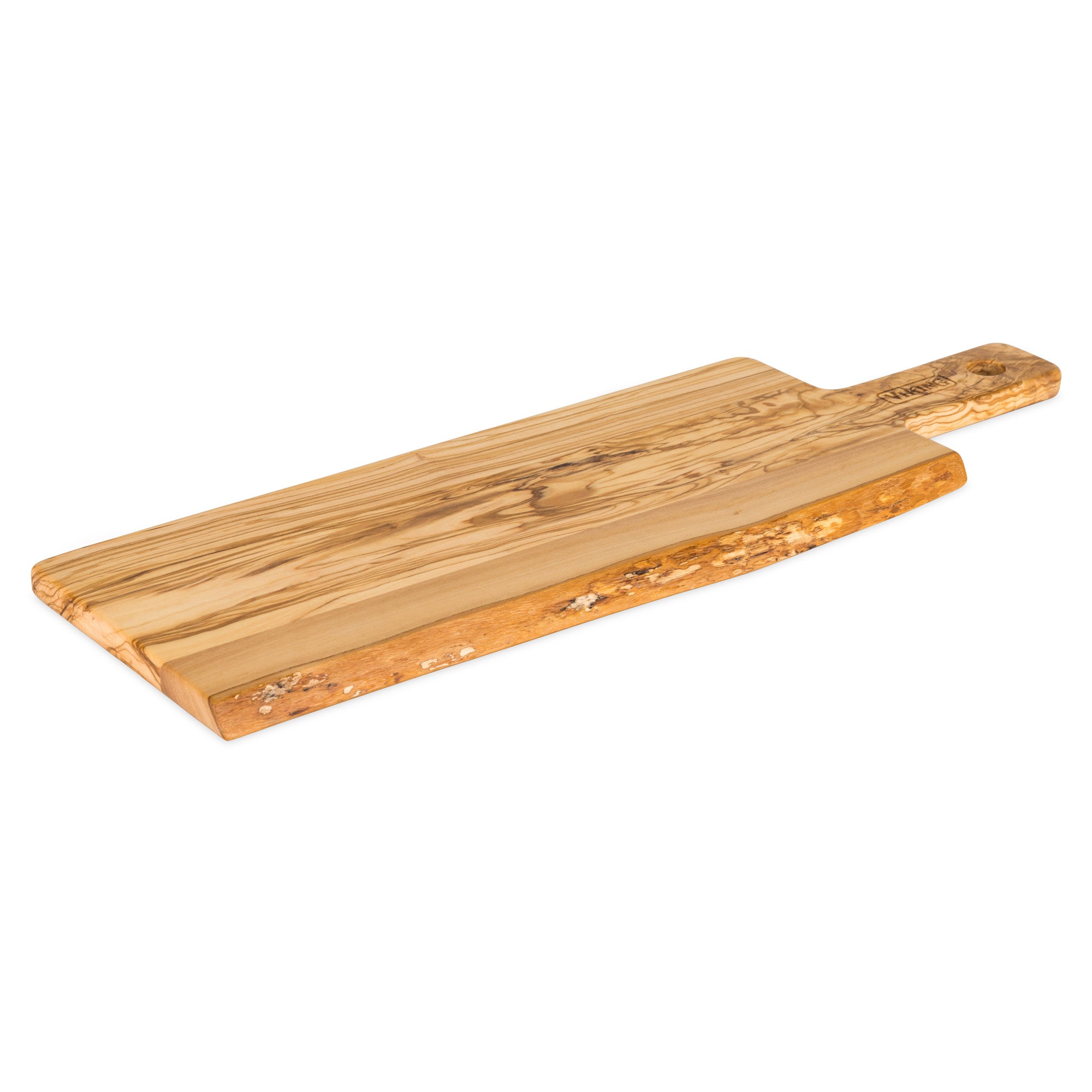 Olive Wood Paddle Board – 12″
