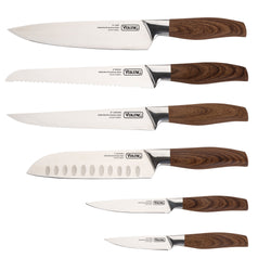 Viking Professional 7-Piece Cutlery Set – Viking Culinary Products