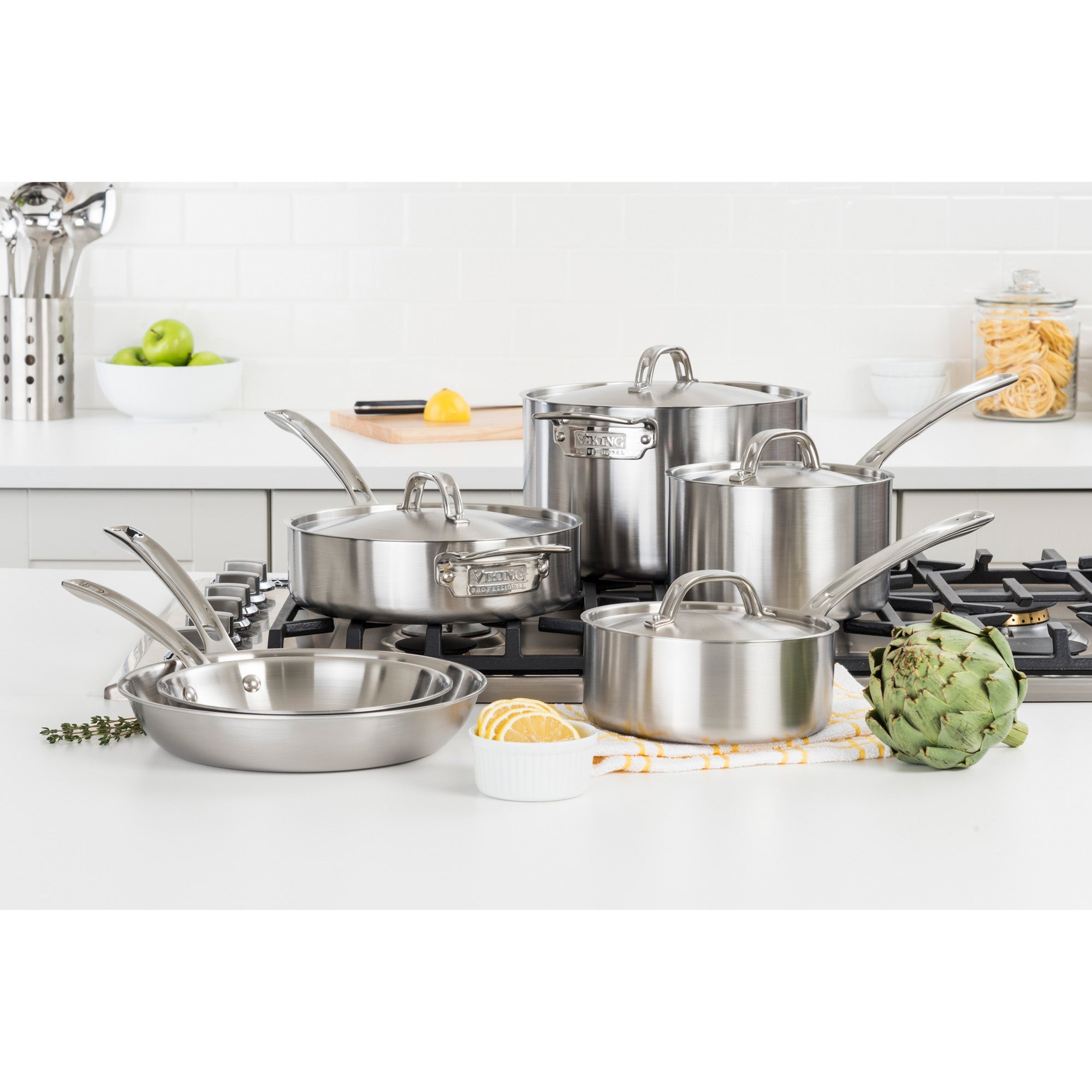 Clearance Cookware Sets